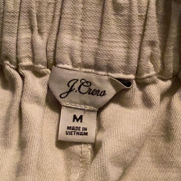 💥PRICE DROP💥 Tie-Waist Pull-On Skirt in Dusty Ivory - Picture 5 of 6